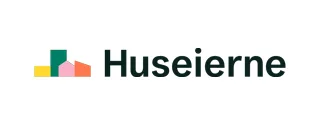 Huseierne Logo